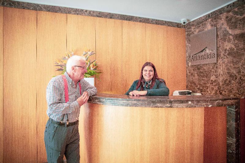 Apartahotel Turisticos Atlantida 4*